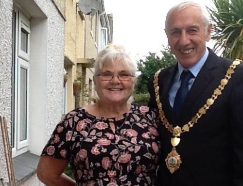 Beacon Partnership’s Grenville Chappel wins New Year’s Honour