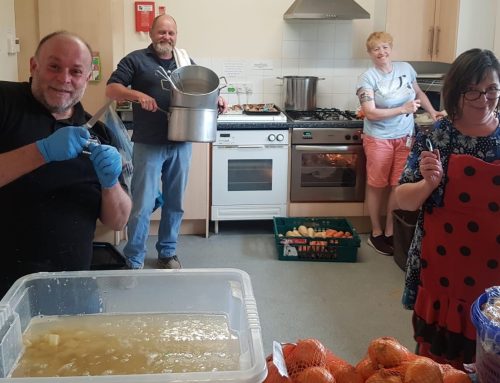 ‘All the answers are here’ | Dartmouth and Townstal community response to coronavirus