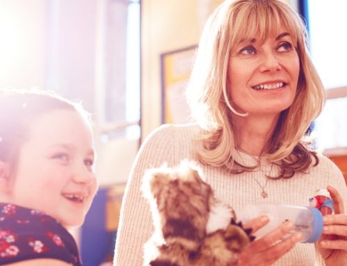 Heather Henry is highlighting lung health and enabling change