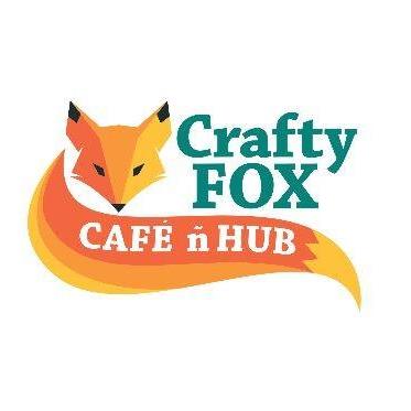 the crafty fox logo 