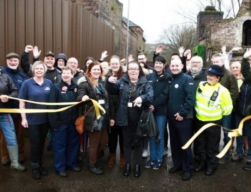 Middleport Matters hub grows into role at heart of community