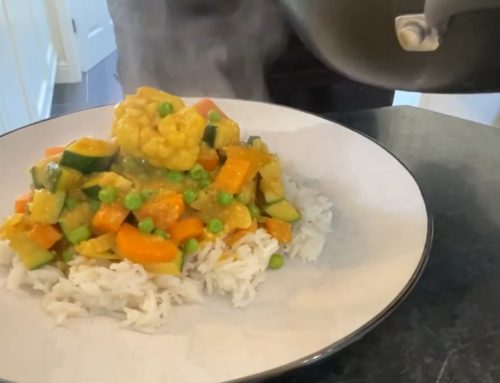 Cooking for the Community in Stoke-on-Trent