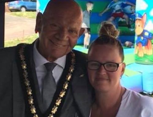 Winnie’s works / community support continues during lockdown