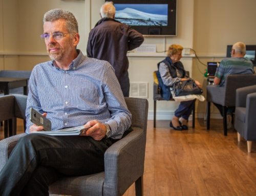 No 65 puts health at the heart of the High Street