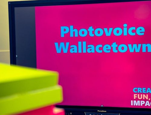 Photovoice | show-off, share and shape your community