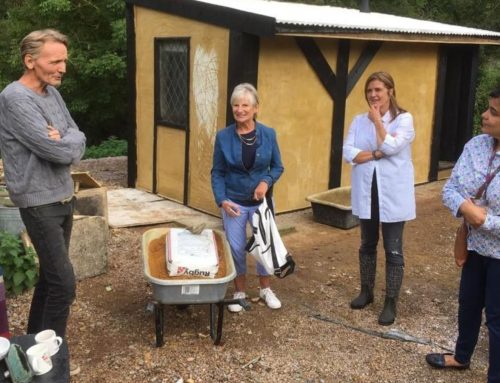 Building an untapped resource | Carol Heron