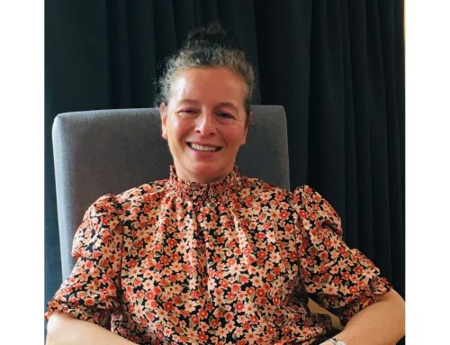 Challenging and exciting | Tracey Agnew