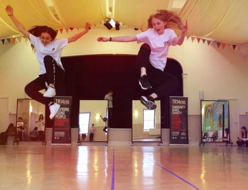 Community-led health creation at its finest | TR14ers