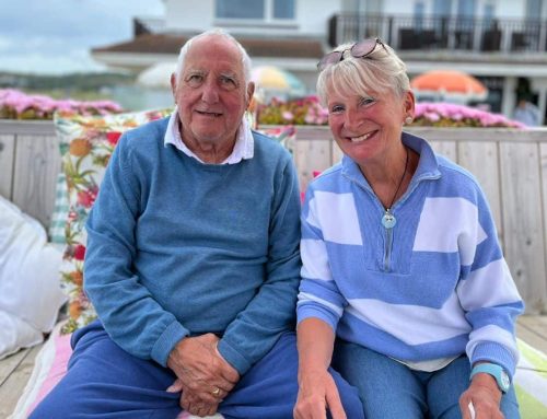 Geoff Stuteley | creating the conditions for C2