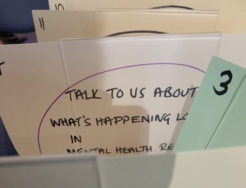 Infinite possibilities as second research pop up cafe expands and deepens connections