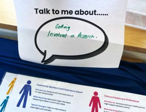 Curious Conversations pop at Cornwall research cafe